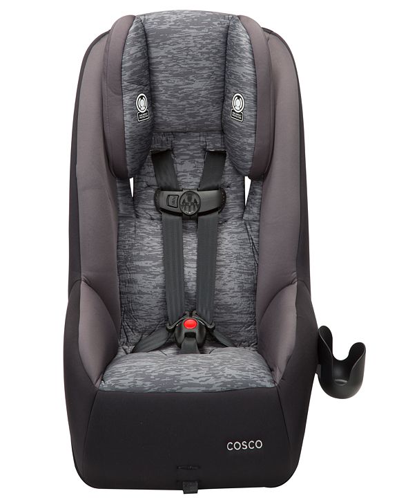 Cosco MightyFit™ 65 DX Convertible Car Seat & Reviews - All Baby Gear