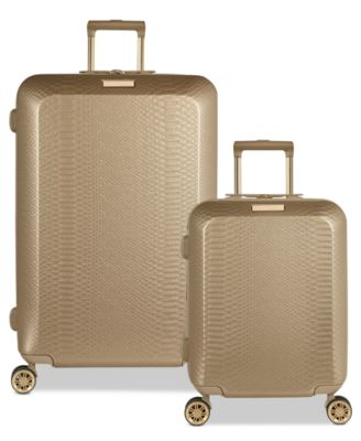 vince camuto carry on suitcase