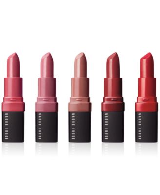 Bobbi Brown - 5-Pc. Lip Crush Mini Crushed Lip Color Set