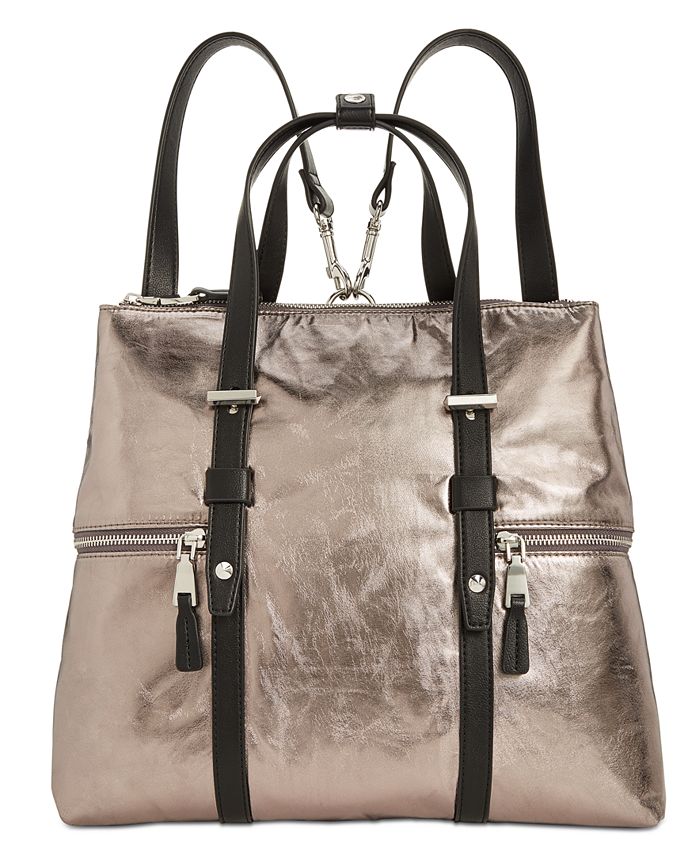 Inc haili nylon convertible backpack on sale