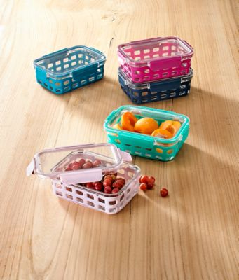 10-Piece Meal Prep Container Set