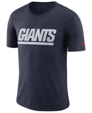 UPC 888413351939 product image for Nike Men's New York Giants Historic Crackle T-Shirt | upcitemdb.com