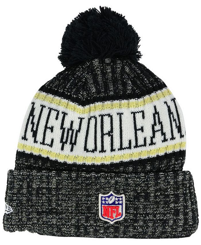 New Era Boys' New Orleans Saints Sport Knit Hat & Reviews - Sports Fan ...