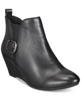 anne klein booties macy's