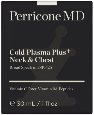 Cold Plasma Plus+ Neck & Chest, 1-oz.
