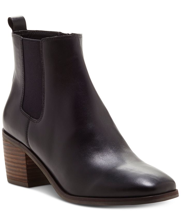 Lucky brand cheap maiken booties