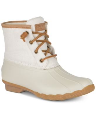 Sperry Women's Duck Booties