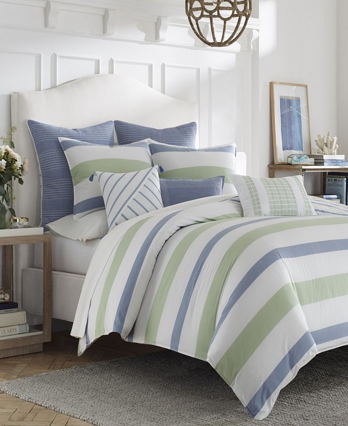 Nautica Norwich Twin Comforter Set Macy's