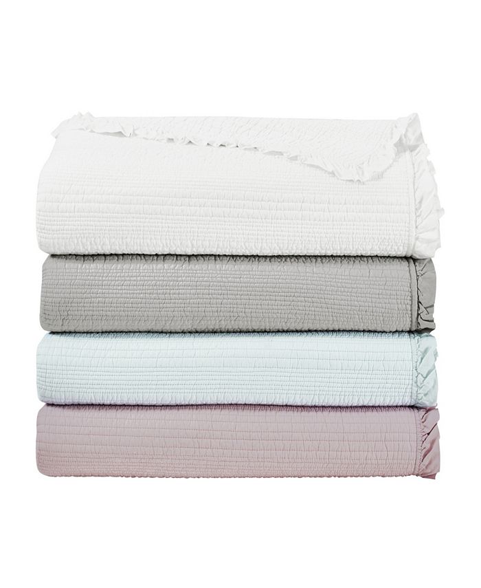 Piper & Wright Hadley Quilt, King - Macy's