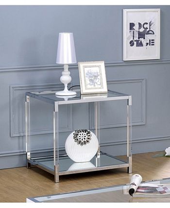 Furniture of America - Jask End Table