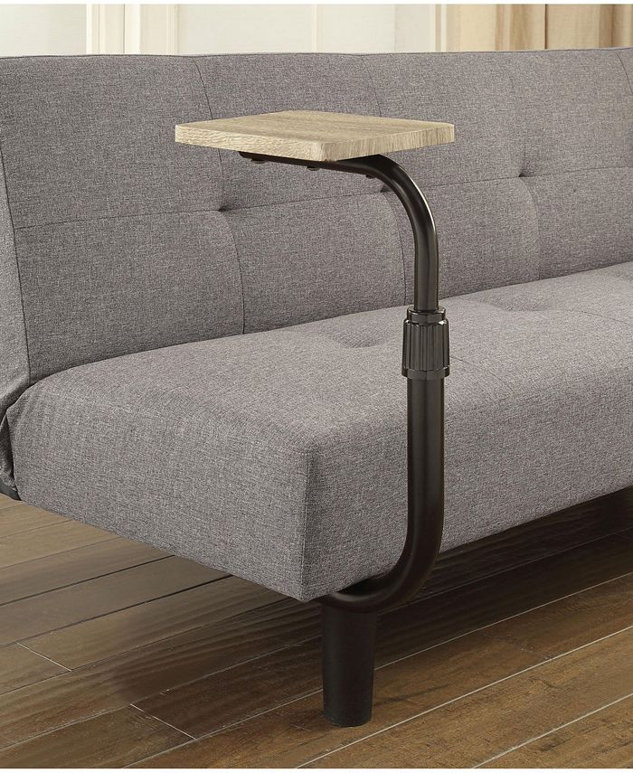 Furniture of America Parzon Futon Bed, Quick Ship Macy's