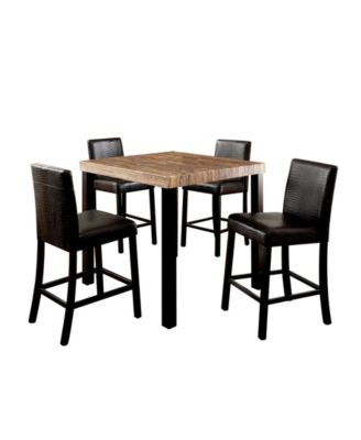 Furniture of America - Kenneth Counter Stool, Quick Ship