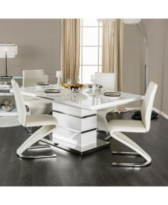 Verdell Z-Shaped Side Chair (Set of 2)