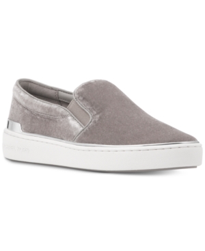UPC 192837083124 product image for Michael Michael Kors Kyle Slip-On Sneakers Women's Shoes | upcitemdb.com