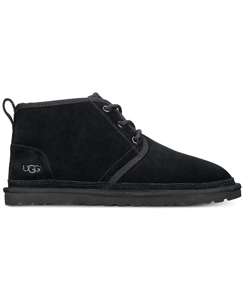 men's macys ugg boots