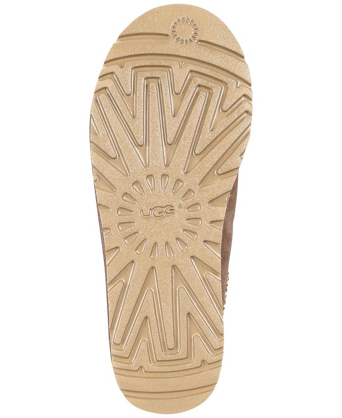 Ugg tasman slippers 2025 macy's