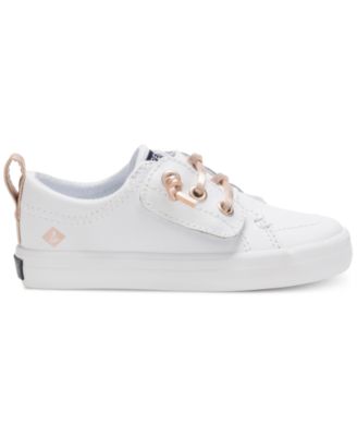 little girl sperrys