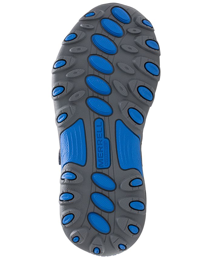 merrell trail chaser big kid