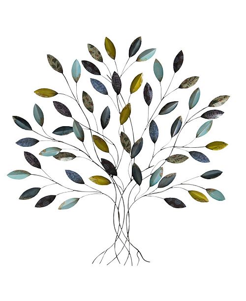 Stratton Home Decor Stratton Home Decor Tree Wall Decor Reviews