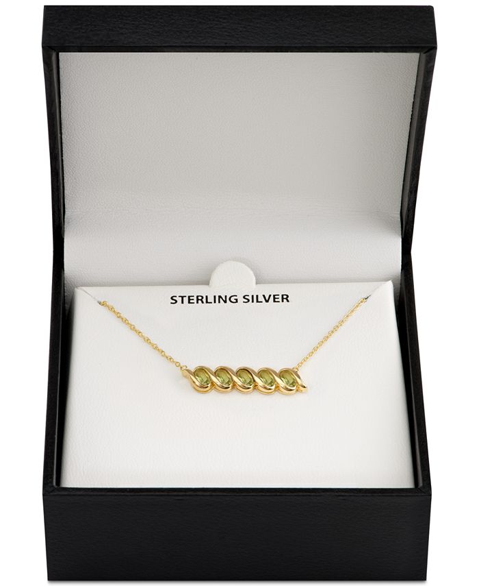 18K Macy Necklace
