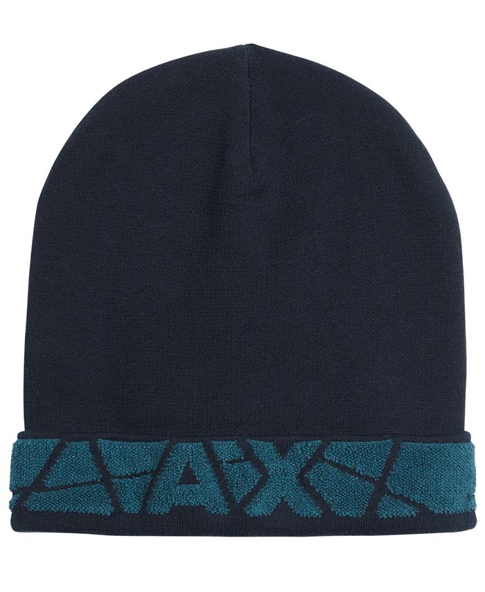 Armani Exchange Men's Beanie Macy's