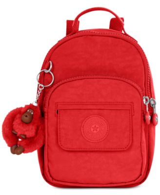 kipling alber mini backpack