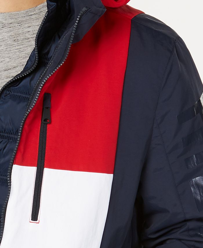 Tommy Hilfiger Men's Rolan Jacket, Created for Macy's - Macy's