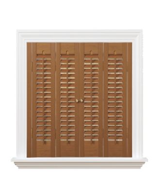 Amazon Com Interior Shutters