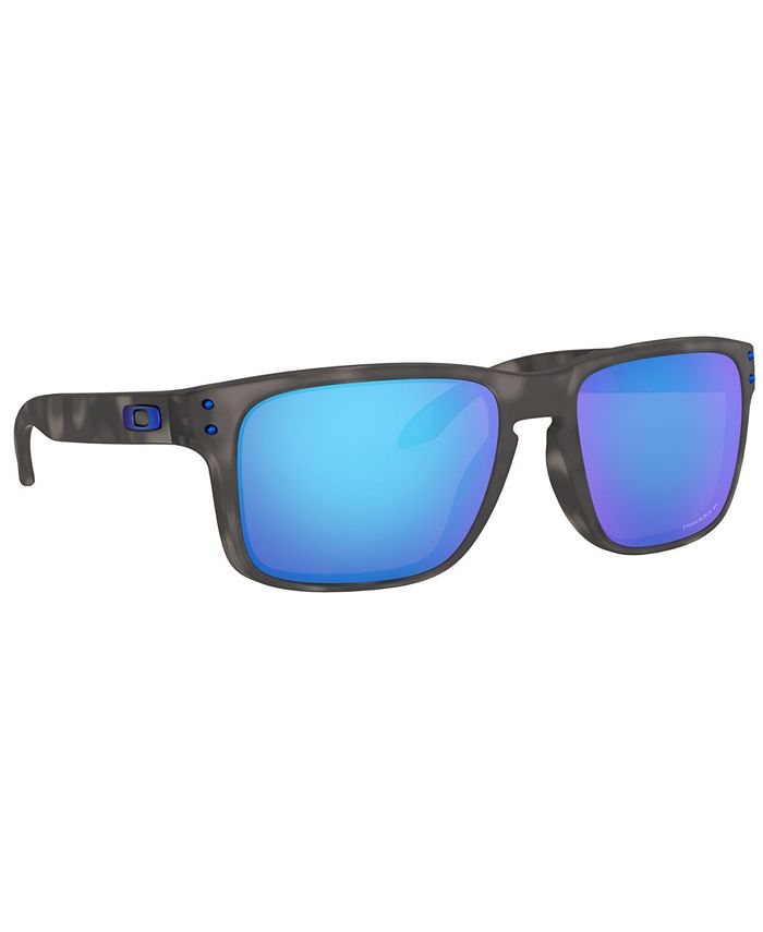 Oakley Polarized Sunglasses, OO9102 HOLBROOK Macy's