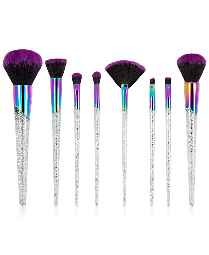 Macy's Beauty Collection 8Pc. Galactic Makeup Brush Set, Created For