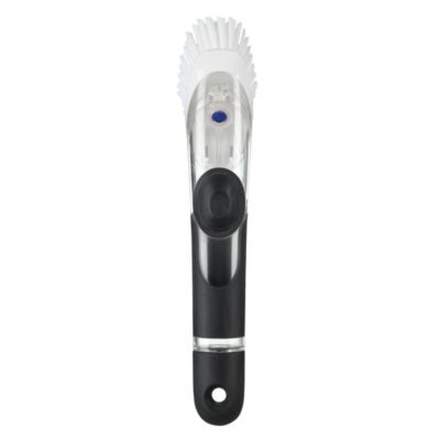 OXO Good Grips Soap Squirting Dish Brush 