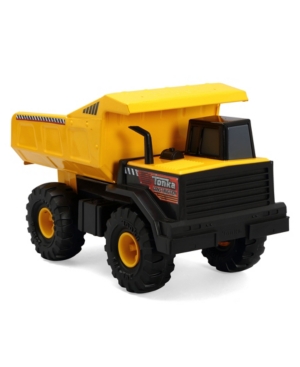 UPC 021664939185 product image for Funrise Toys - Tonka Classic Steel Mighty Dump Truck | upcitemdb.com