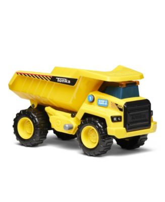 Funrise Toys - Tonka Power Movers Dump Truck - Macy's