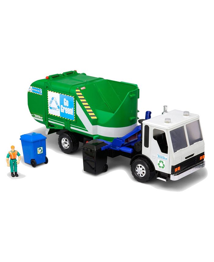 Funrise Toys Tonka Titan Garbage Truck Macy s