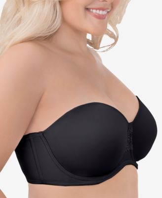 Vanity Fair Beauty Back&reg;  Full Figure Strapless Underwire Bra 74380
