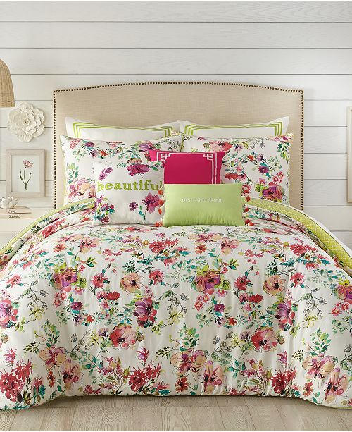 jessica simpson bedding quilts