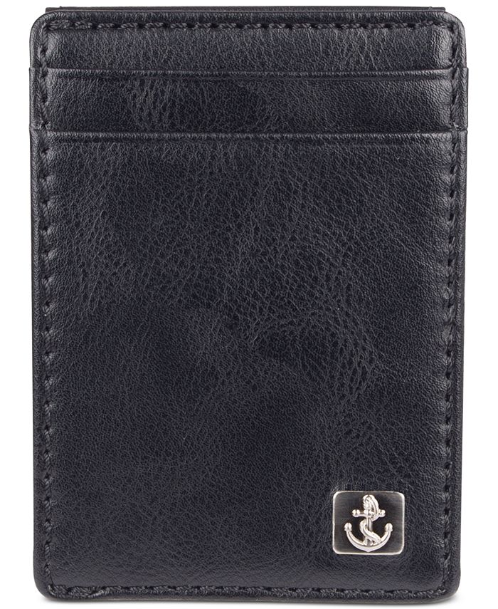 Dockers RFID Front Pocket Wallet Macy's
