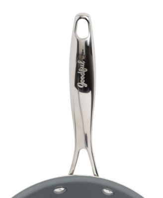 Goodful 11" Titanium Ceramic Coated Wok, Created for Macy's