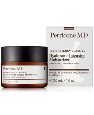 High Potency Classics Hyaluronic Intensive Moisturizer, 1 fl. oz.