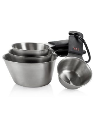 OXO Good Grips Stainless Steel Measuring Cups