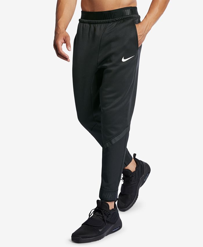 Nike Men's Therma Training Pants - Macy's