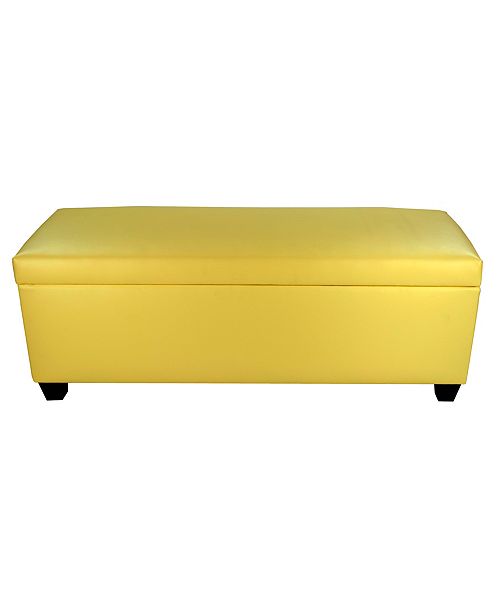 Mjl Furniture Designs Sole Secret Retro Vinyl Upholstered Shoe