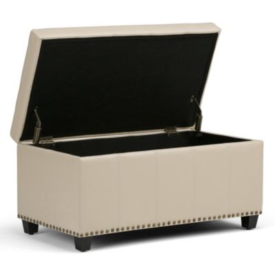 CLOSEOUT! Amelia Ottoman