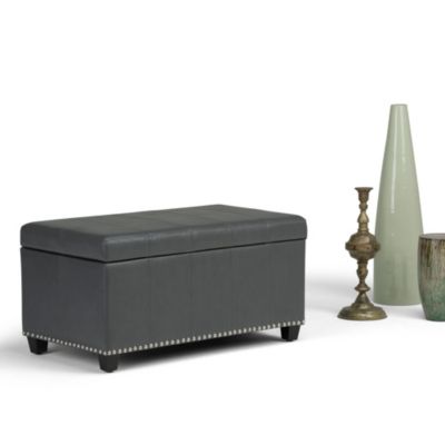 CLOSEOUT! Amelia Ottoman