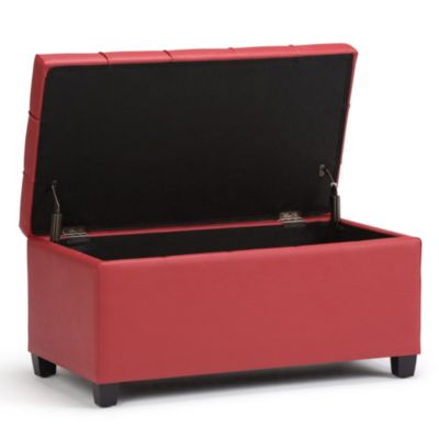 CLOSEOUT! Sienna Ottoman