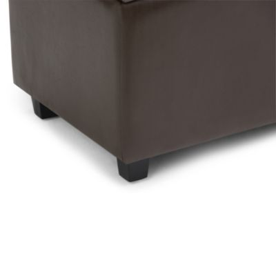 Darcy Storage Ottoman