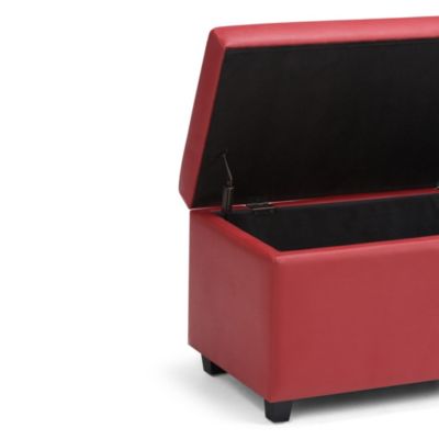 Darcy Storage Ottoman