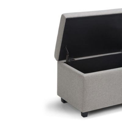 Darcy Storage Ottoman
