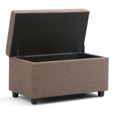 Darcy Storage Ottoman