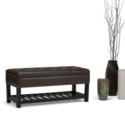 CLOSEOUT! Lomond Storage Ottoman